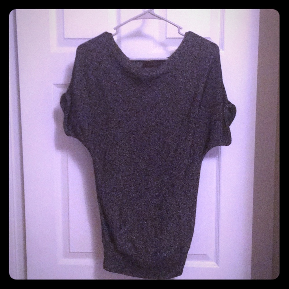 Scoop Neck Sweater